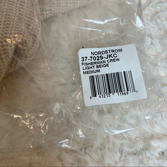 NEW! Jenni Kayne Cashmere Fisherman Sweater - Picture 12 of 15